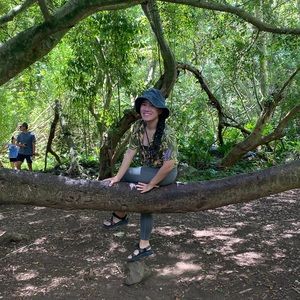 Meet your Posher, Jackie